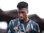 Bayern Munich's Kingsley Coman on August 13, 2024