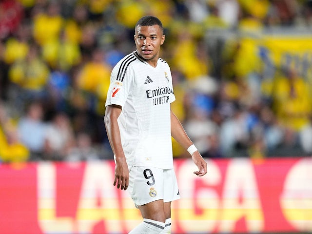 Las Palmas hold Real Madrid to draw as Mbappe experiences more frustration