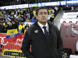 Guatemala manager Luis Fernando Tena on March 21, 2024