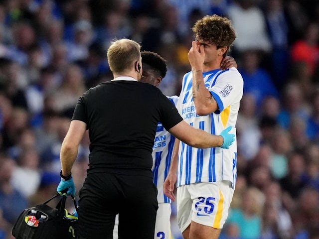 Major blow: Brighton's new signing requires surgery after 