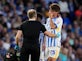 Blimey O'Riley: Brighton's new signing forced off injured nine minutes into debut