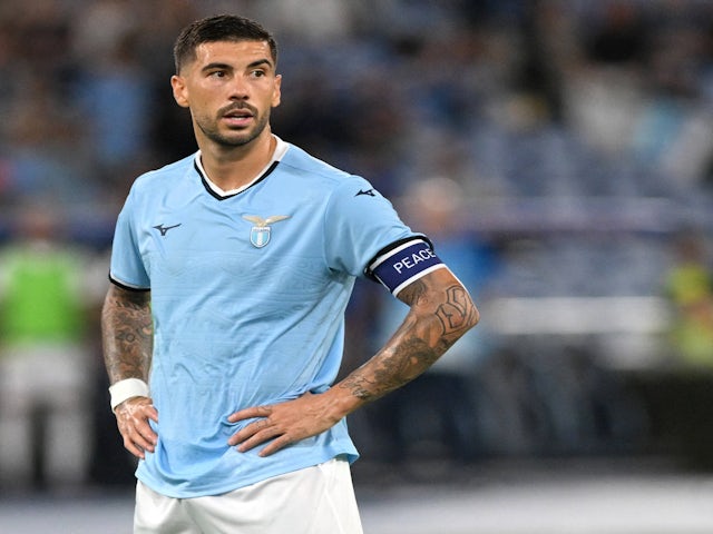 MATTIA ZACCAGNI, Serie A Lazio-Venezia in August 2024