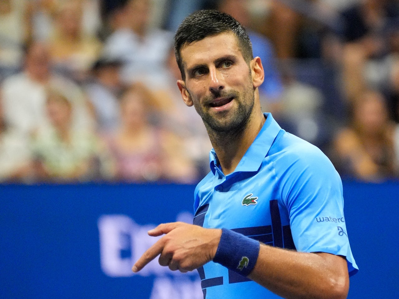 US Open 2024 Novak Djokovic makes Grand Slam history as champions