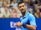 What new record did Djokovic set at the US Open on Wednesday?