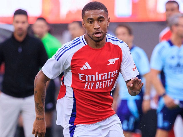 Last-minute move? Arsenal 'in advanced talks' over Nelson loan