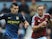 West Ham vs. Man City: Head-to-head record and past meetings