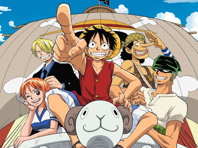 BBC acquires anime One Piece in 1,000-plus episode deal