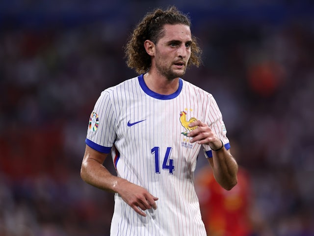 Monday's Transfer Talk Update: Rabiot, Jesus, Thuram