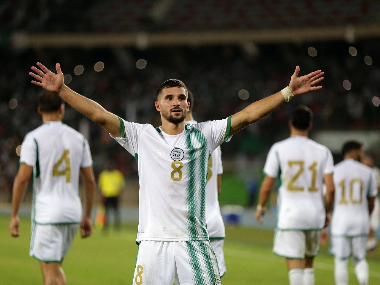 Preview: Togo vs. Algeria - prediction, team news, lineups