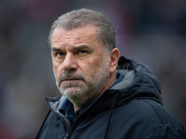 டோட்டன்ஹாம் ஹாட்ஸ்பர் மேலாளர் Ange Postecoglou செப்டம்பர் 1, 2024 அன்று எடுக்கப்பட்ட படம்