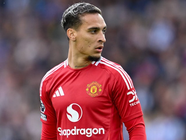 Stay or go? Antony 'makes decision' on short-term Man United future