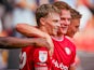 George Tanner of Bristol City celebrates on August 24, 2024