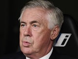 Real Madrid head coach Carlo Ancelotti on September 1, 2024