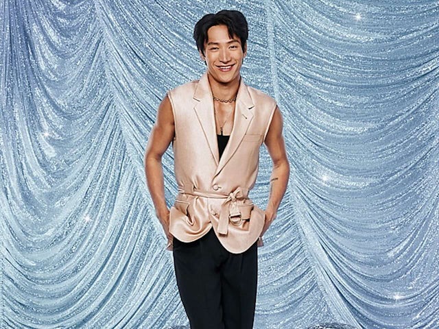 Strictly Come Dancing 2024: Carlos Gu in profile - stats, celeb partners, socials, Q&A