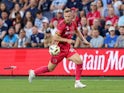 Cedric Teuchert in action for St Louis City on July 20, 2024