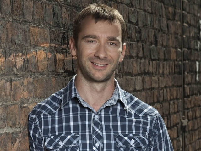 Former Coronation Street star Charlie Condou to guest in Doctor Who