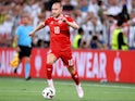 ERIKSEN Christian Denmark EURO 2024