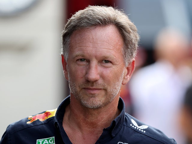 Horner says dropping Perez after Brazil 'unlikely'