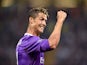 Cristiano Ronaldo celebrates scoring for Real Madrid on June 3, 2017