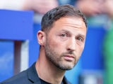 Domenico Tedesco, Belgium Head Coach on 01 07 2024 