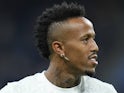 Real Madrid defender Eder Militao on September 1, 2024