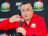 Kenya coach Engin Firat on September 4, 2024