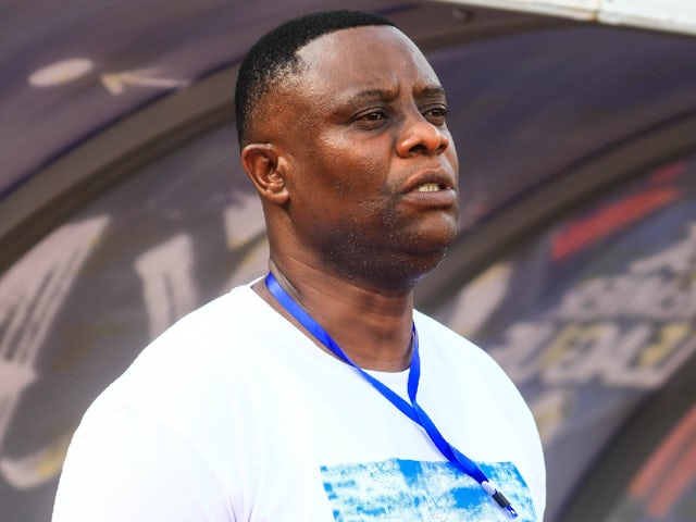 Burundi manager Etienne Ndayiragije on September 3, 2024