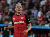 Florian Wirtz of Bayer 04 Leverkusen, Season 2024 2025 