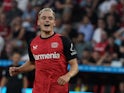 Florian Wirtz of Bayer 04 Leverkusen, Season 2024 2025 