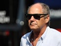 Gerhard Berger on September 1, 2024