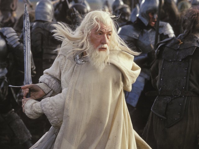 Sir Ian McKellen hints at Gandalf return in new Lord of the Rings movies