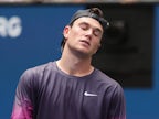 Vomit, valour and heartbreak: Draper defeated in US Open semi-finals