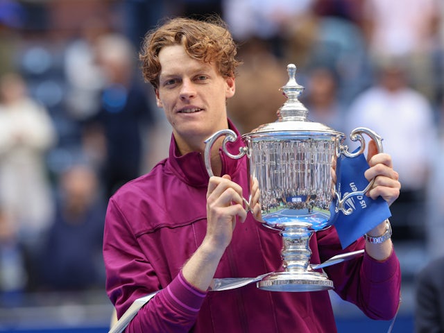 Sinner winner: Italian history-maker strolls past Fritz in US Open final