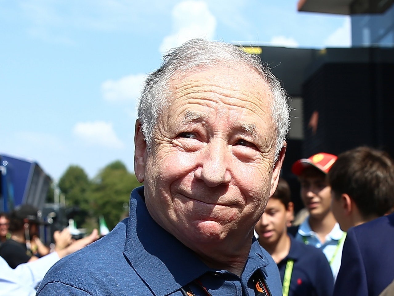 Todt hopes F1 returns to Russia