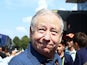 Jean Todt on September 1, 2024