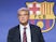 From the president's mouth: Barcelona working on three new contracts