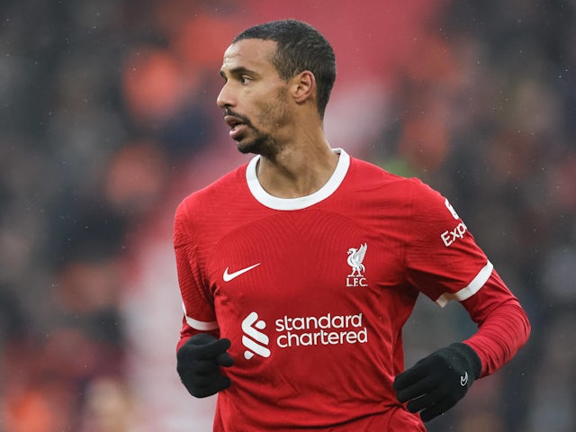 Premier League interest: Ex-Liverpool star Matip 'receives offers' from three clubs