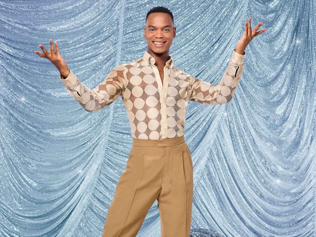 Strictly Come Dancing 2024: Johannes Radebe in profile - stats, celeb partners, socials, Q&A