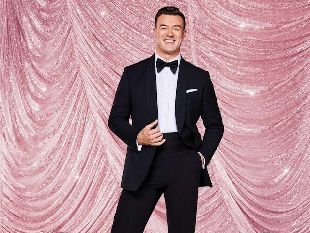 Strictly Come Dancing 2024: Kai Widdrington in profile - stats, celeb ...