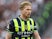 What is the latest on De Bruyne's Man City contract situation?