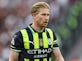 What is the latest on De Bruyne's Man City contract situation?