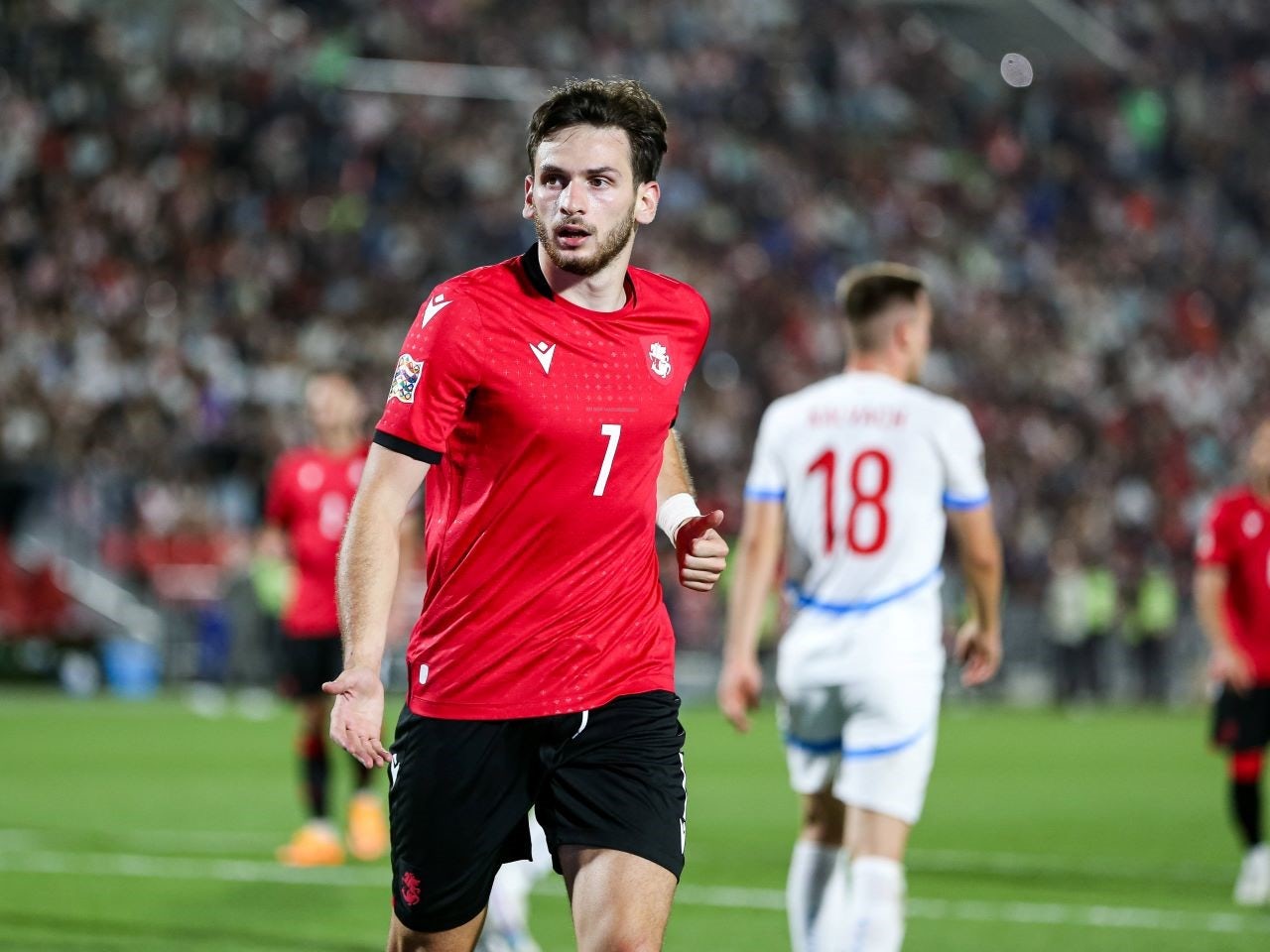 Preview: Albania vs. Georgia - prediction, team news, lineups