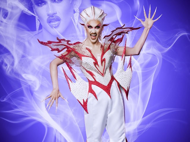 RuPaul's Drag Race UK: Kyran Thrax in profile - age, background, socials, Q&A