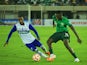 Match between Nigeria and Lesotho on August 31, 2024