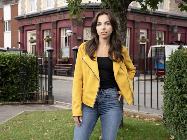 Louisa Lytton to reprise EastEnders role as Ruby Allen