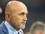 Luciano Spalletti, head coach of Italy looks on during the UEFA EURO 2024, on June 29, 2024