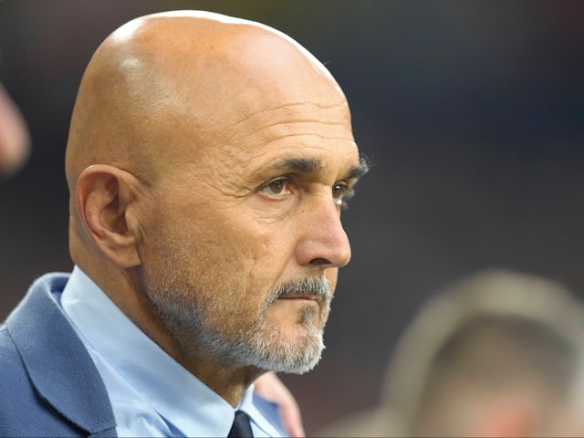 Luciano Spalletti, allenatore della nazionale italiana, guarda il torneo UEFA Euro 2024, il 29 giugno 2024.