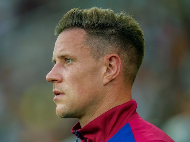 Done deal?: Barcelona 'given permission' to register Ter Stegen replacement