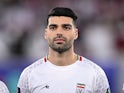 Iran's Mehdi Taremi on February 7, 2024