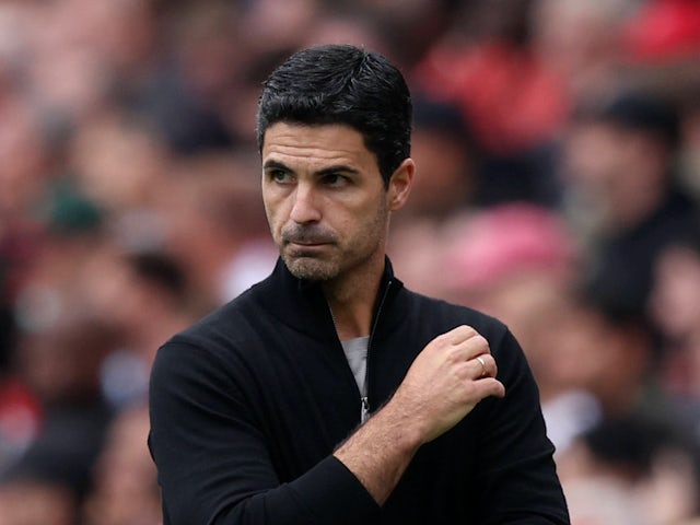 Confirmed: Arteta extends Arsenal contract before North London derby